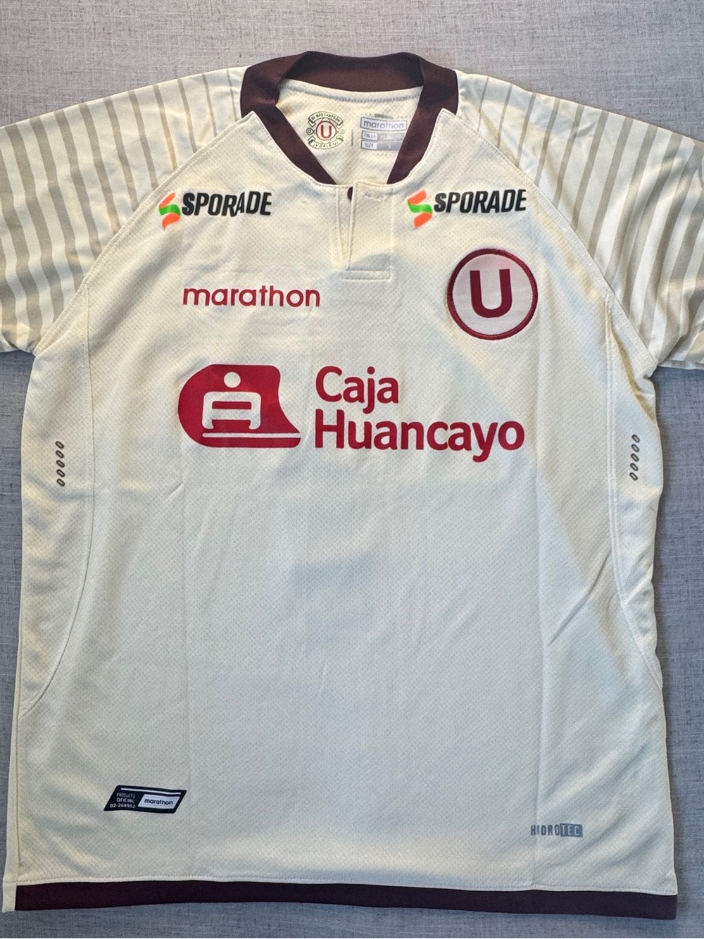 Peru Universitario Soccer Jersey
